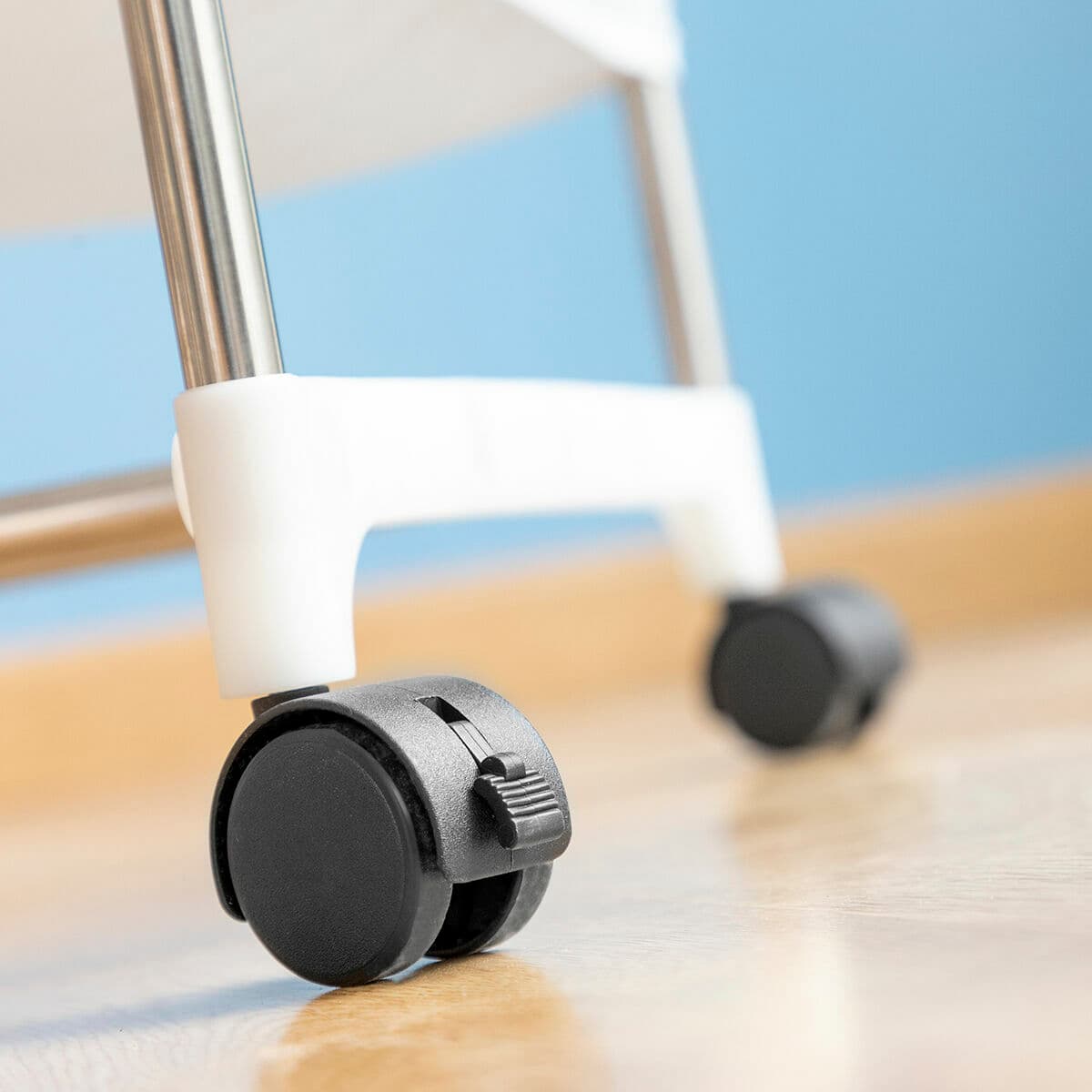 Bærbar elektrisk tørker med 2 nivåer Dupledry Blue InnovaGoods 1200 W - Image 6