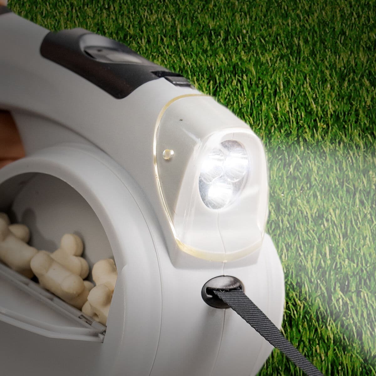 Utdragbart hundkoppel 6-i-1 Leashic InnovaGoods - Image 2