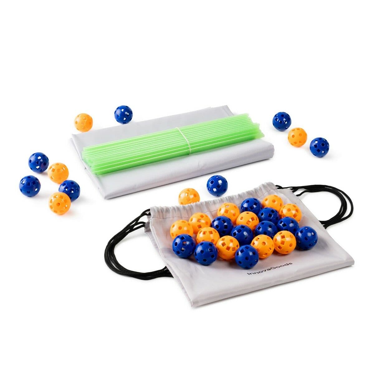 Kit de Construcție Fort pentru Copii Archikitt InnovaGoods 85 Piese - Image 12