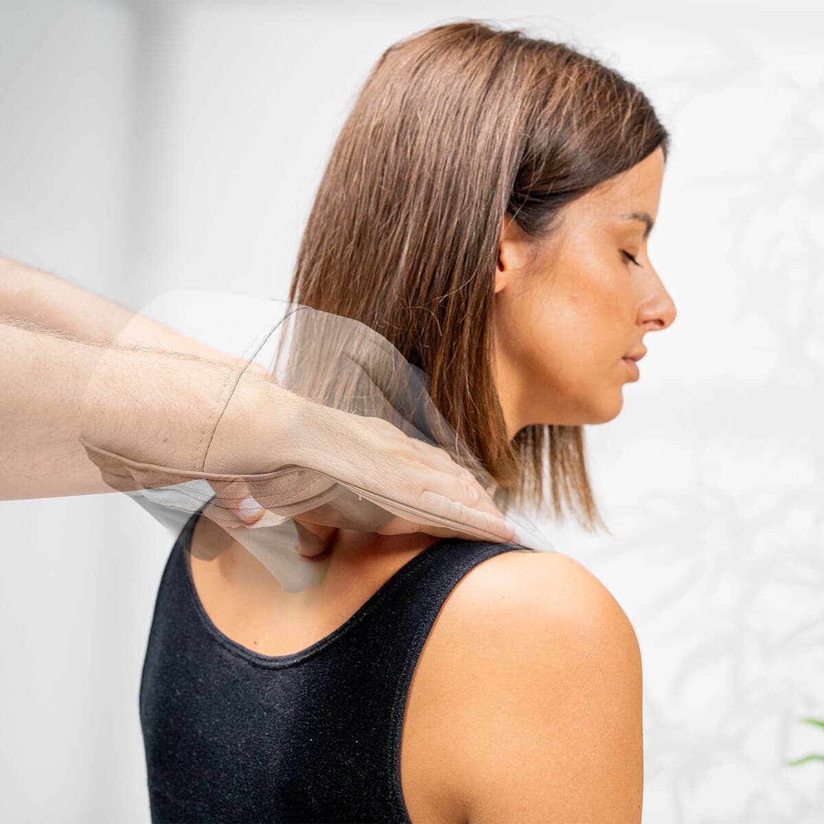 Įkraunamas 6D kaklo ir nugaros masažuoklis Silax InnovaGoods - Image 2