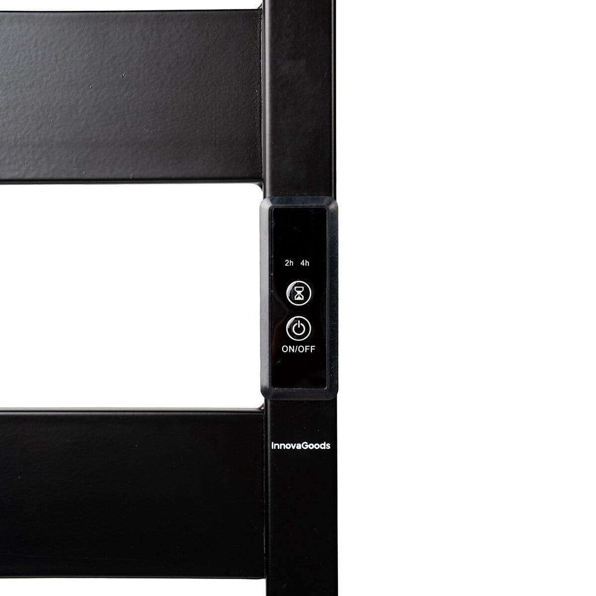 Toallero Eléctrico de Pie o Pared Towarall InnovaGoods 10 Barras - Image 9