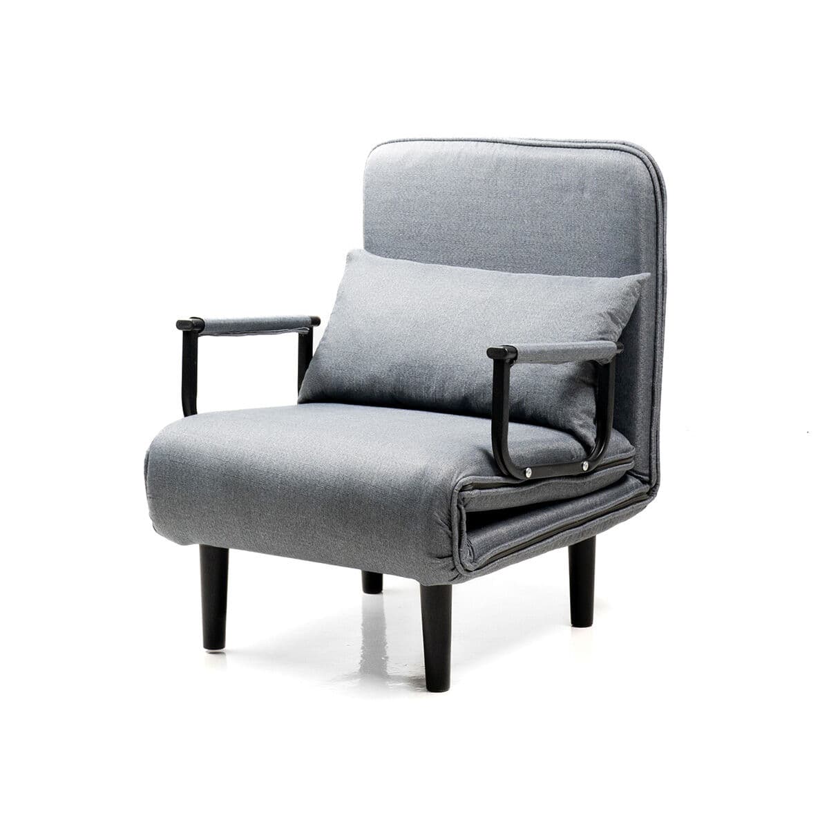 Neli ühes muudetav ühekohaline diivanvoodi Softfa InnovaGoods - Image 10