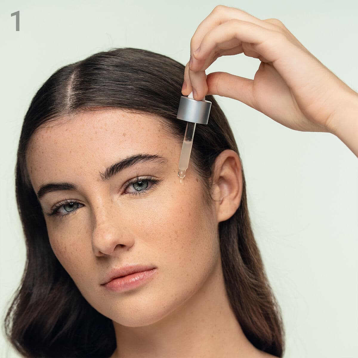 Pack de Hidratación Facial CBD InnovaGoods - Image 2