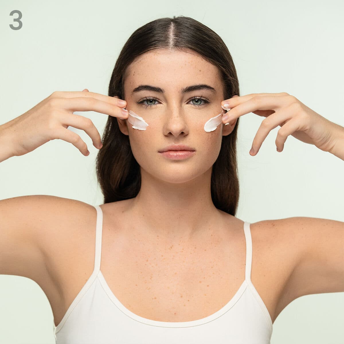 Pack de Hidratación Facial CBD InnovaGoods - Image 4