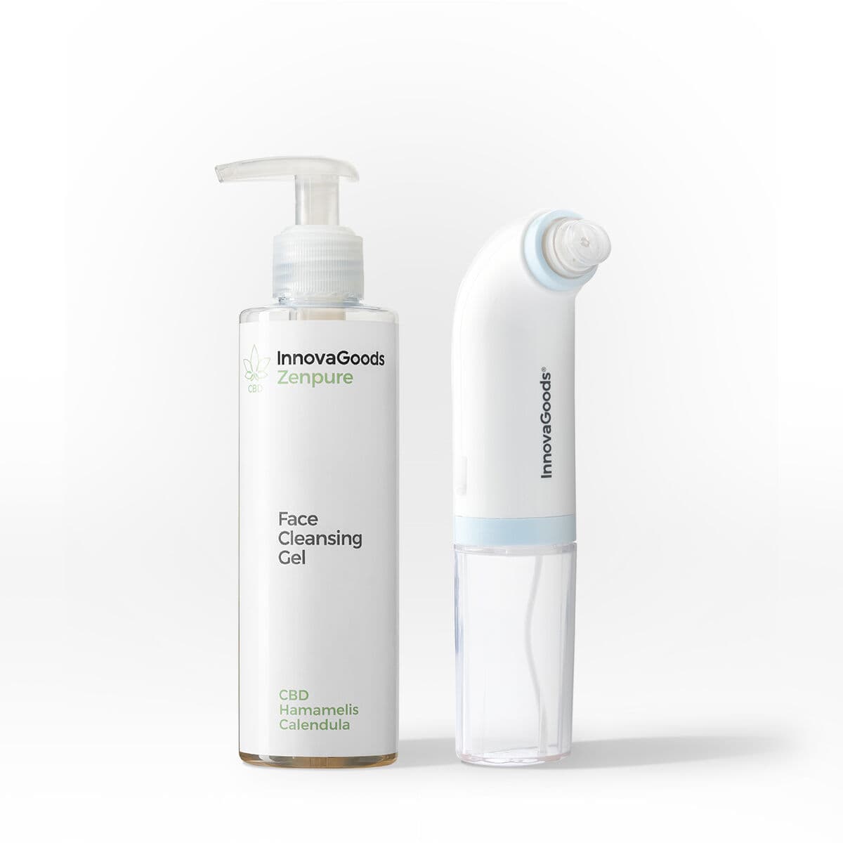 Packung Mitesser-Reinigungsbehandlung CBD InnovaGoods - Image 5