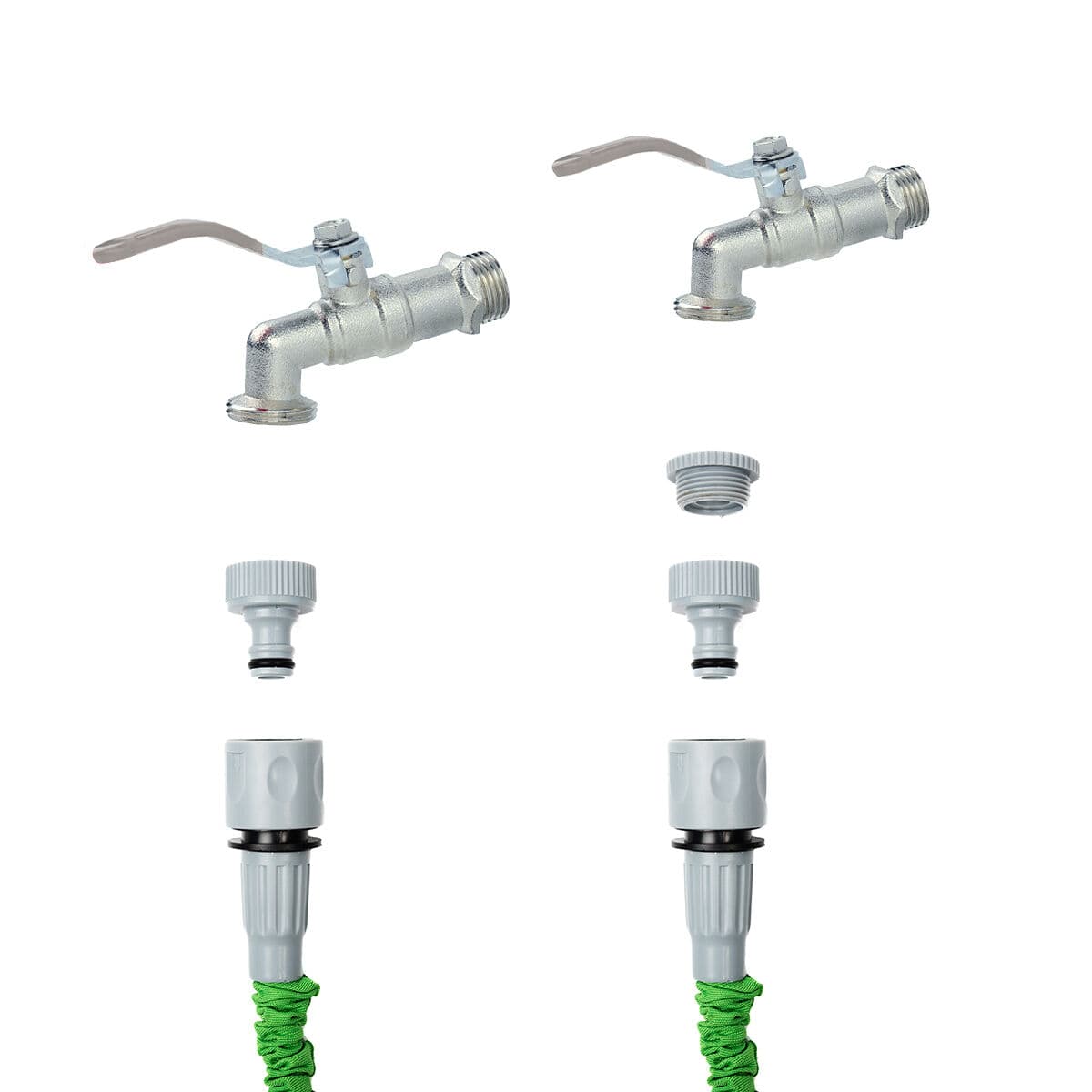 Manguera de Jardín Extensible Hoxtend InnovaGoods 30 m - Image 4