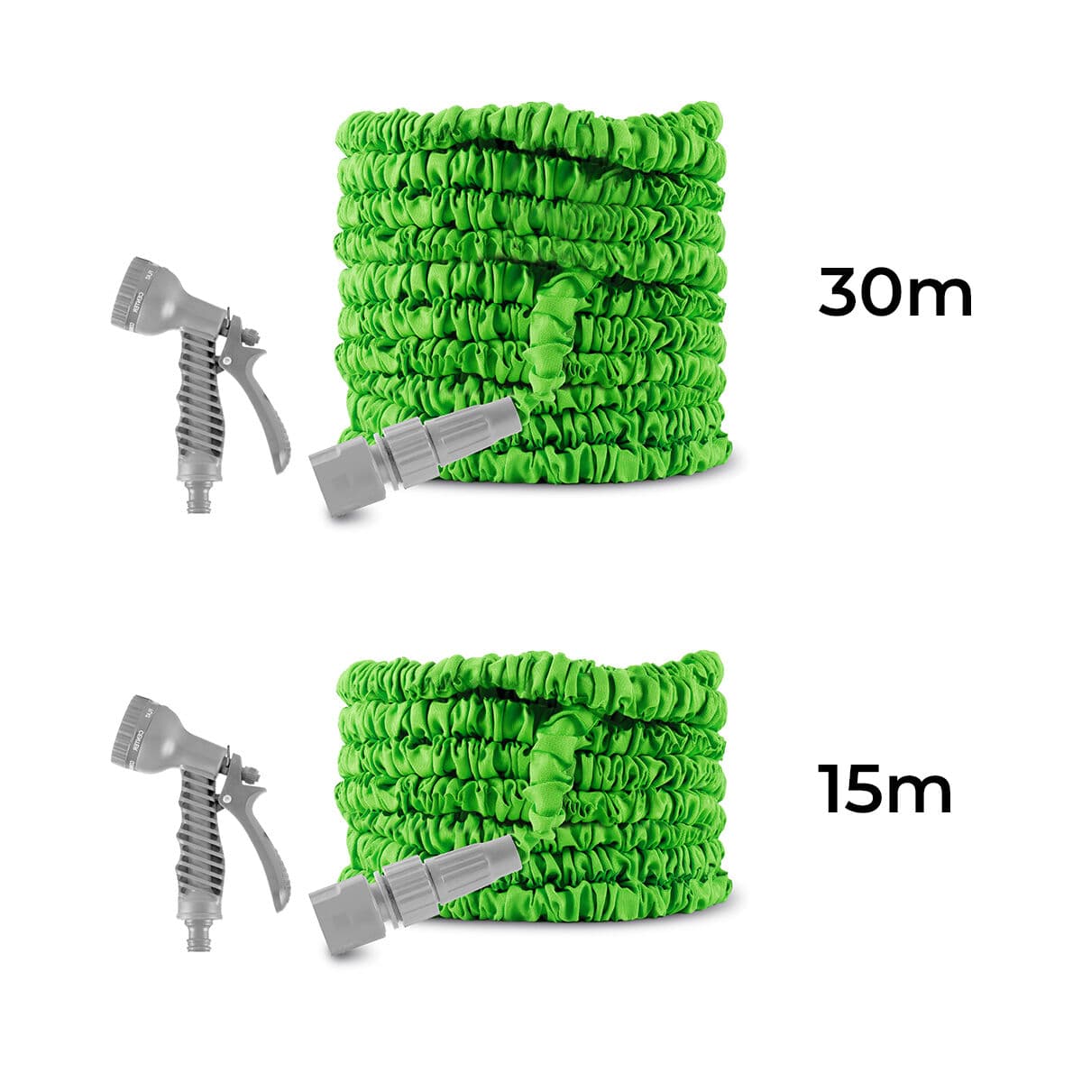 Manguera de Jardín Extensible Hoxtend InnovaGoods 30 m - Image 8