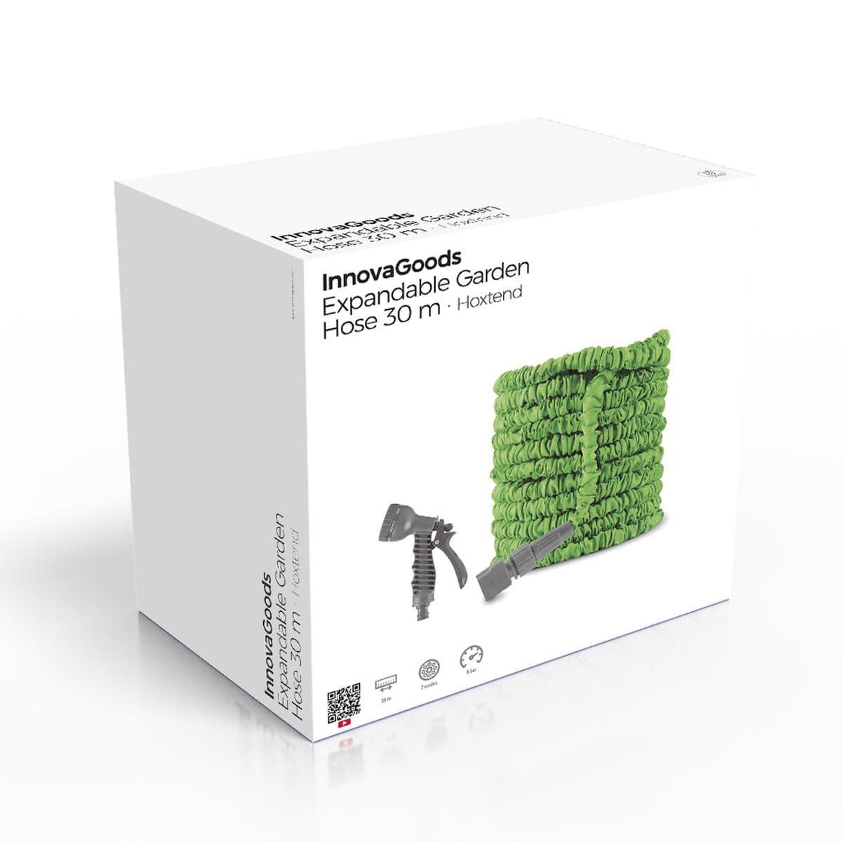 Manguera de Jardín Extensible Hoxtend InnovaGoods 30 m - Image 9