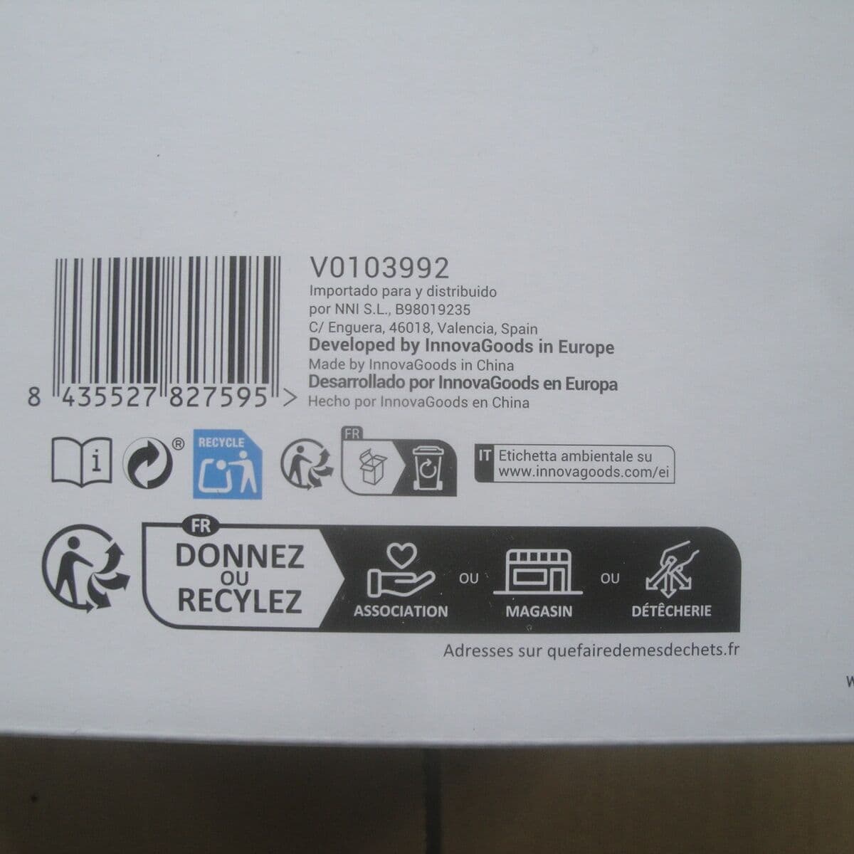 Manguera de Jardín Extensible Hoxtend InnovaGoods 30 m (Reacondicionado A) - Image 15