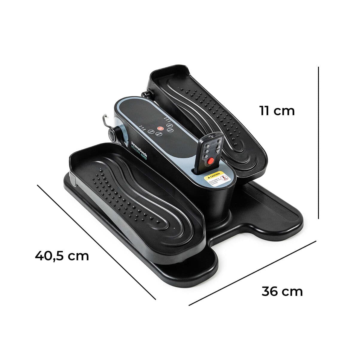 Mini Elíptica Eléctrica con Mando a Distancia Velora 4000 InnovaGoods - Image 10