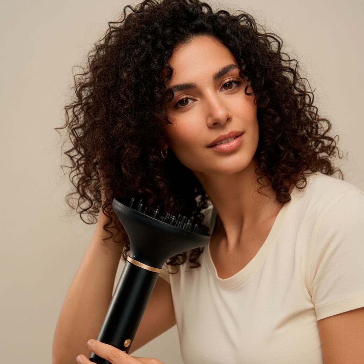 Jonowa Wielofunkcyjna Szczotka Susząca i Modelująca z Technologią Coanda i 7 Akcesoriami Wavify InnovaGoods - Image 7