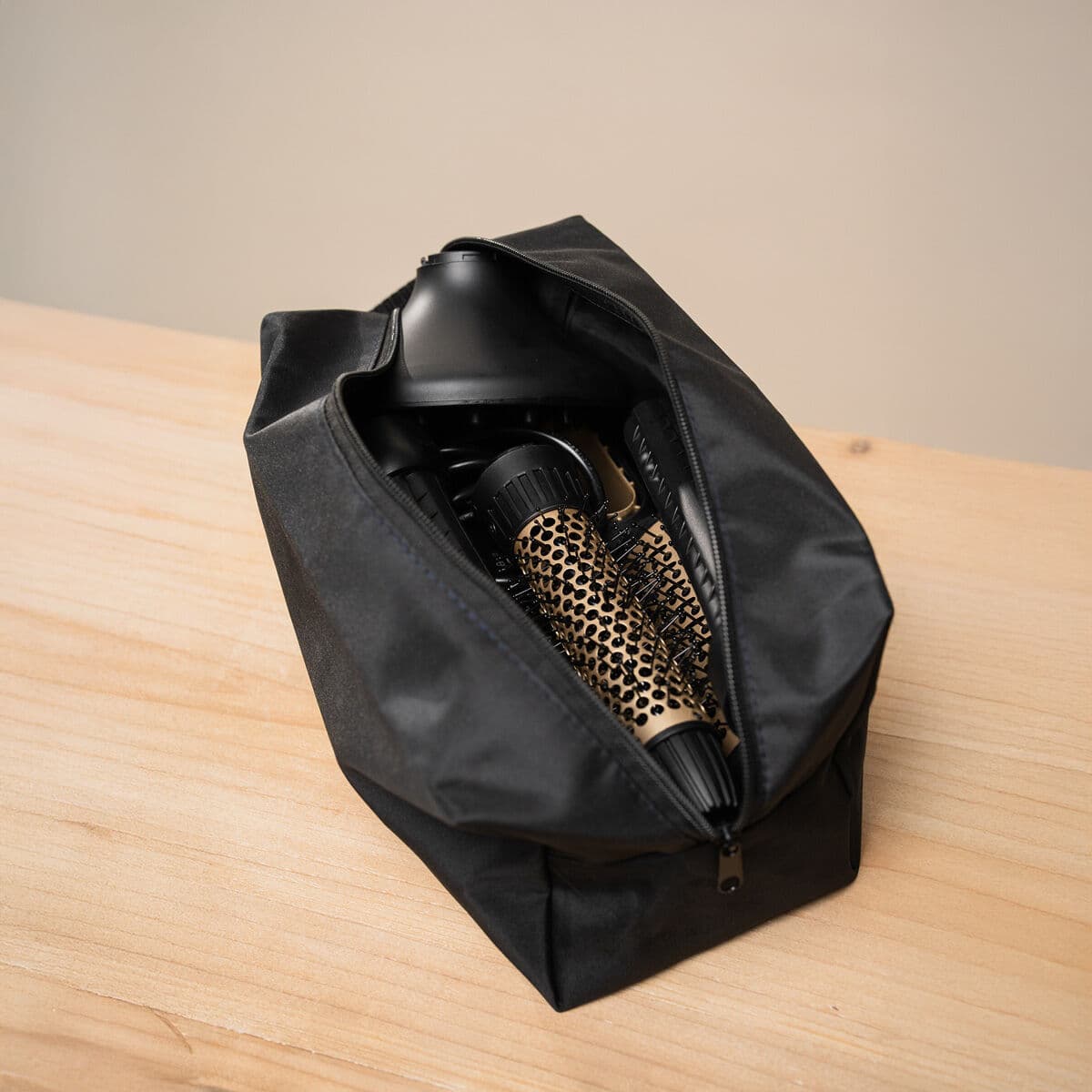 Jonowa Wielofunkcyjna Szczotka Susząca i Modelująca z Technologią Coanda i 7 Akcesoriami Wavify InnovaGoods - Image 9