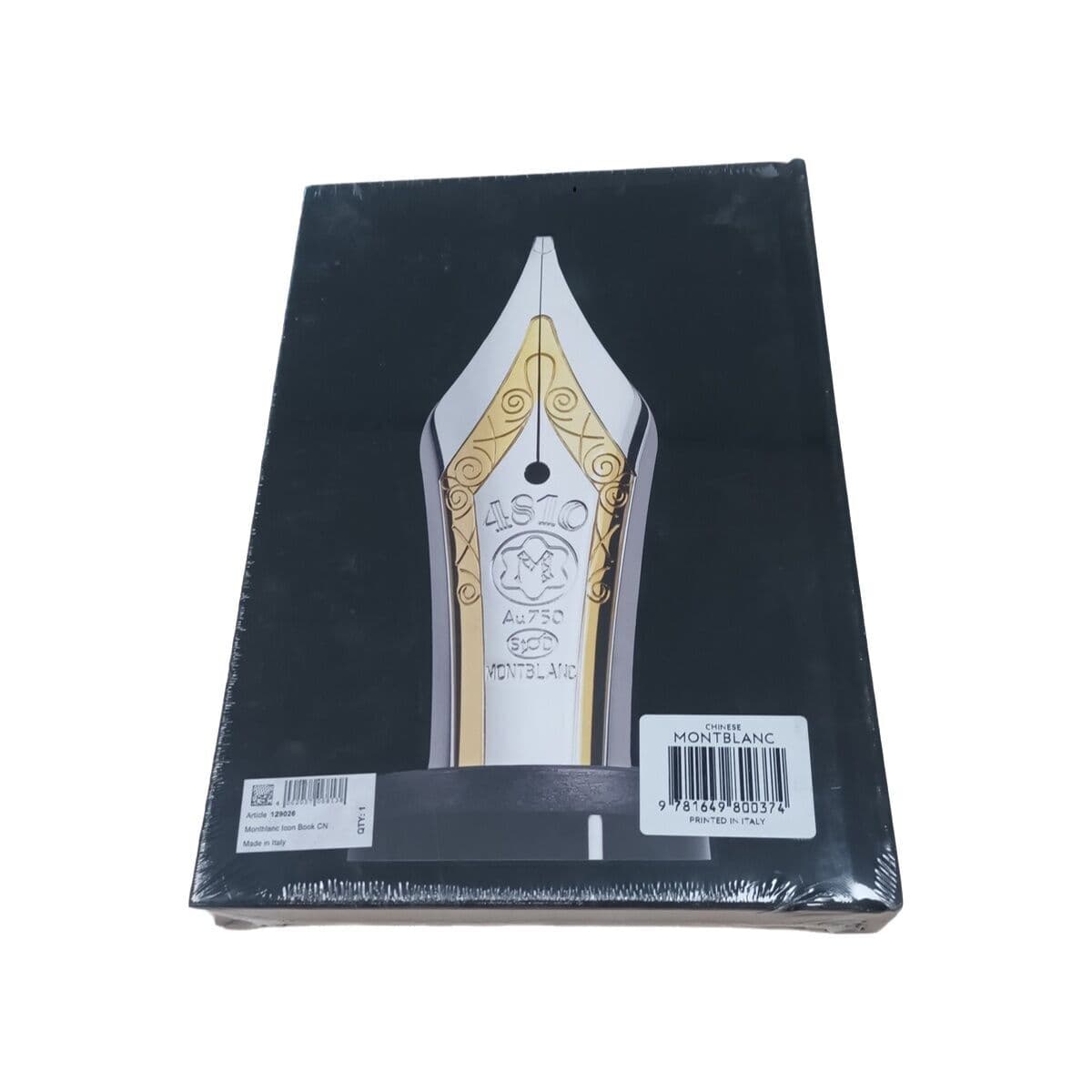 Notizbuch Montblanc Icon Book - Image 2