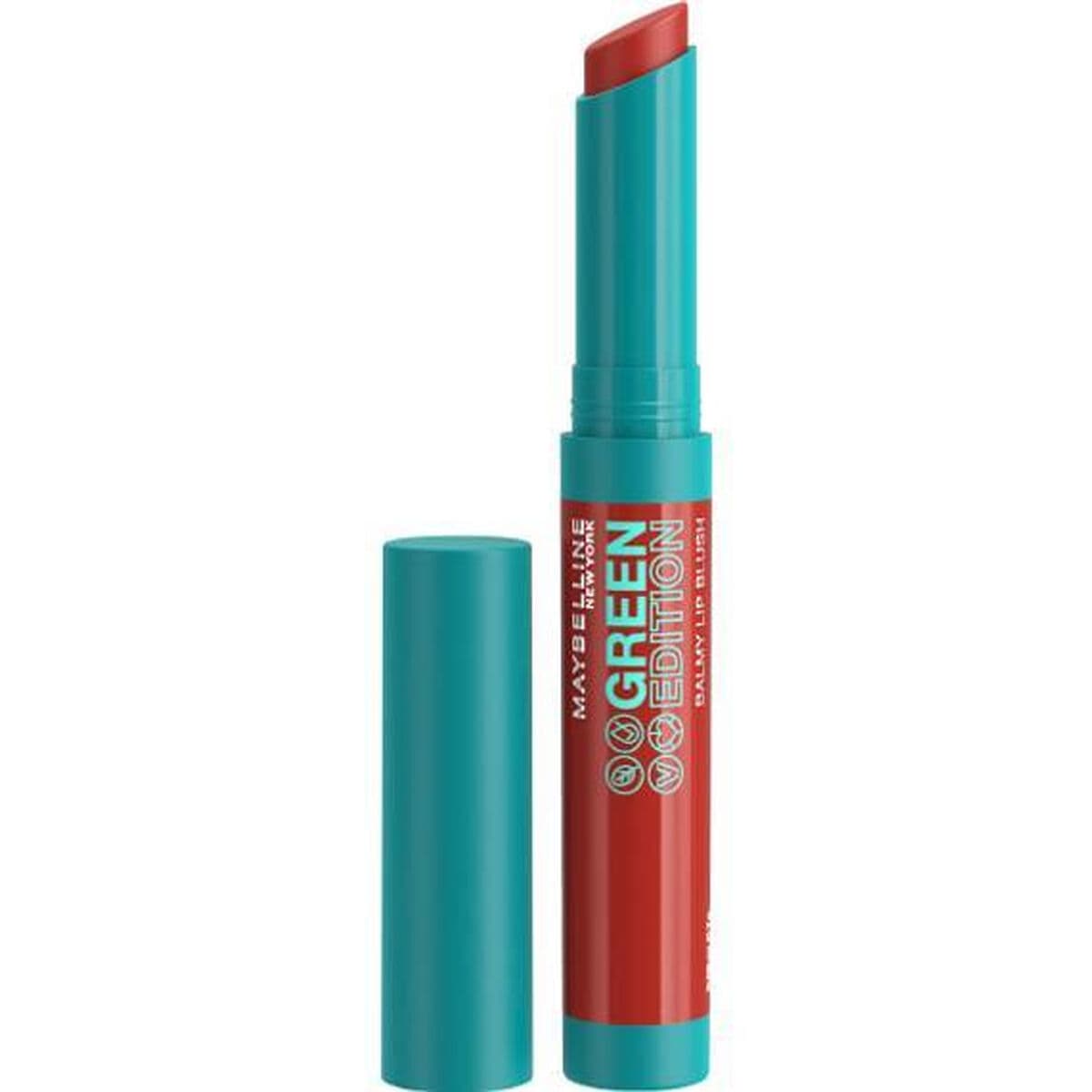 Bálsamo Labial con Color Maybelline Green Edition Nº 10-Sandalwood 1,7 g