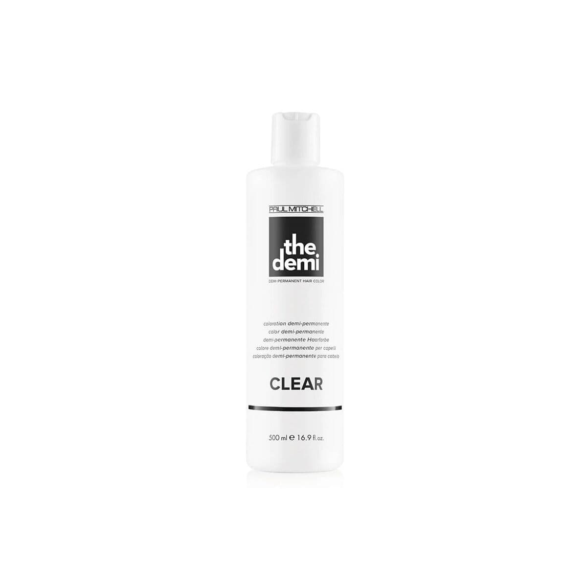 Pusiau laikinas dažas Paul Mitchell The Demi Clear 500 ml