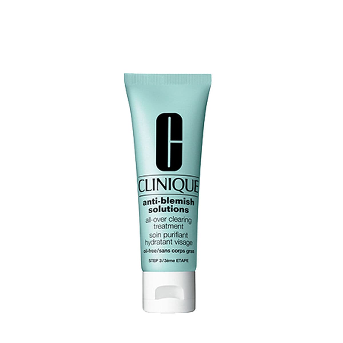 Feuchtigkeitsgel Clinique ANTI-BLEMISH SOLUTIONS 50 ml