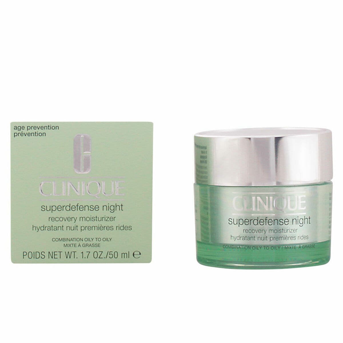 Crema Antiedad Clinique SUPERDEFENSE 50 ml
