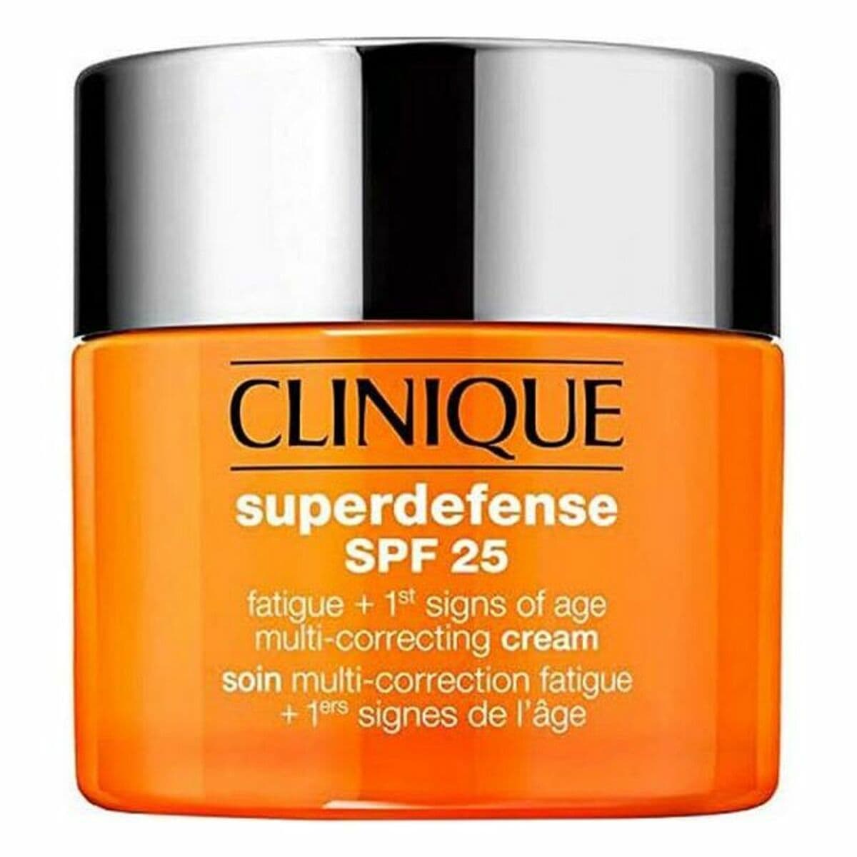 Crema Antioxidante Clinique SUPERDEFENSE Spf 25 50 ml