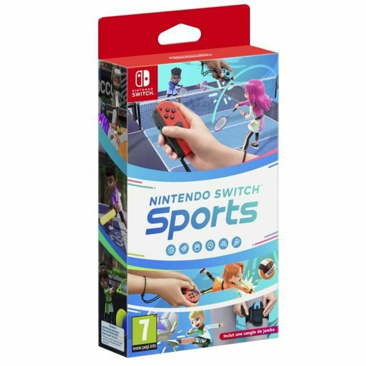TV-spel för Switch Nintendo