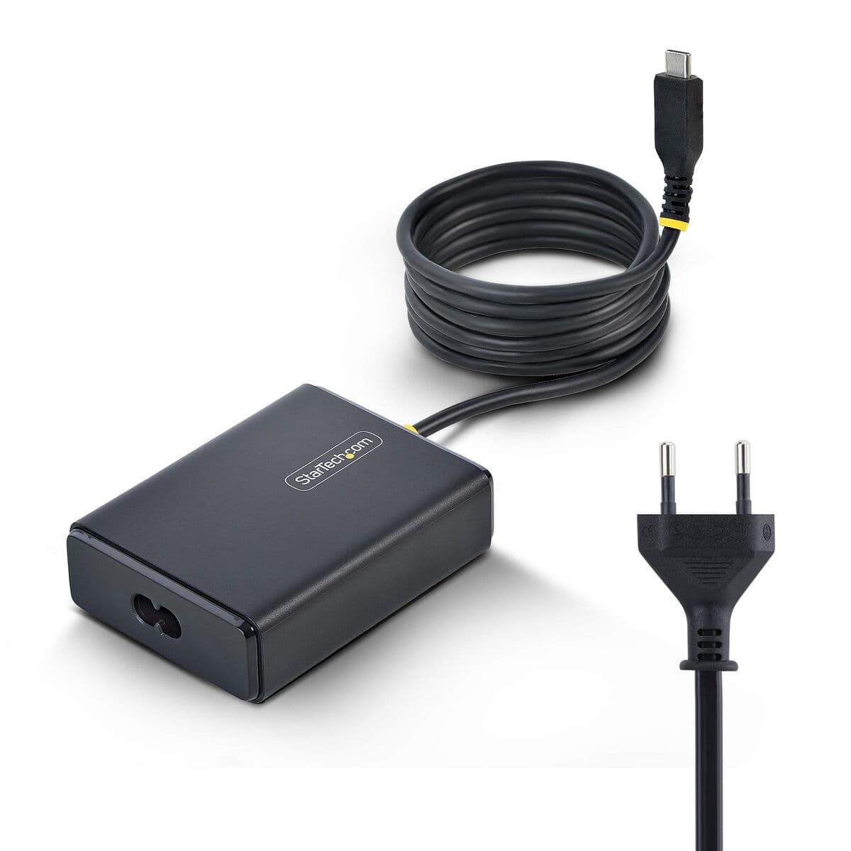 Netzadapter Startech 1100LE-USB-C-CHARGER Schwarz 100 W