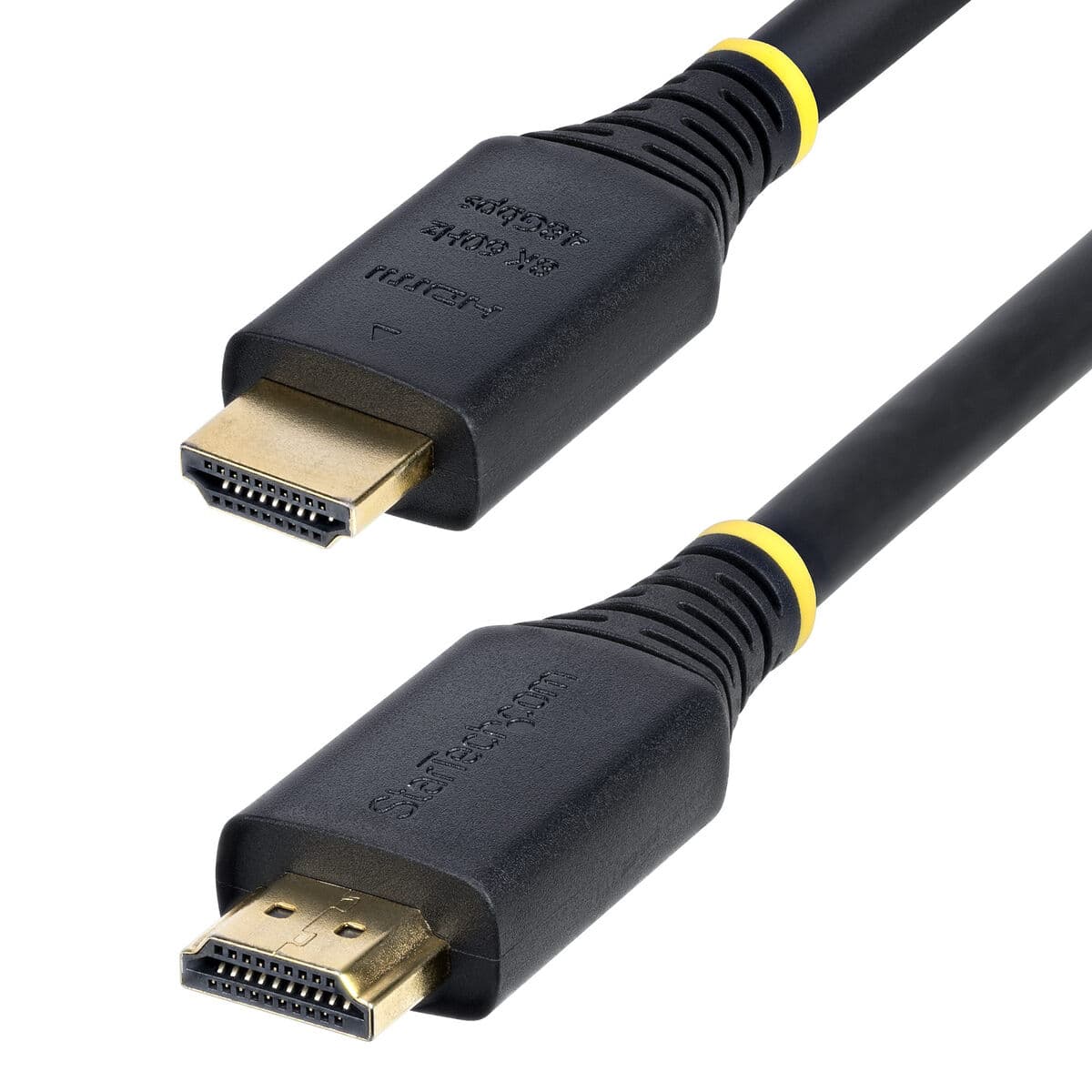Câble HDMI Startech HDMI21-CBL-8K60-5M Noir 5 m