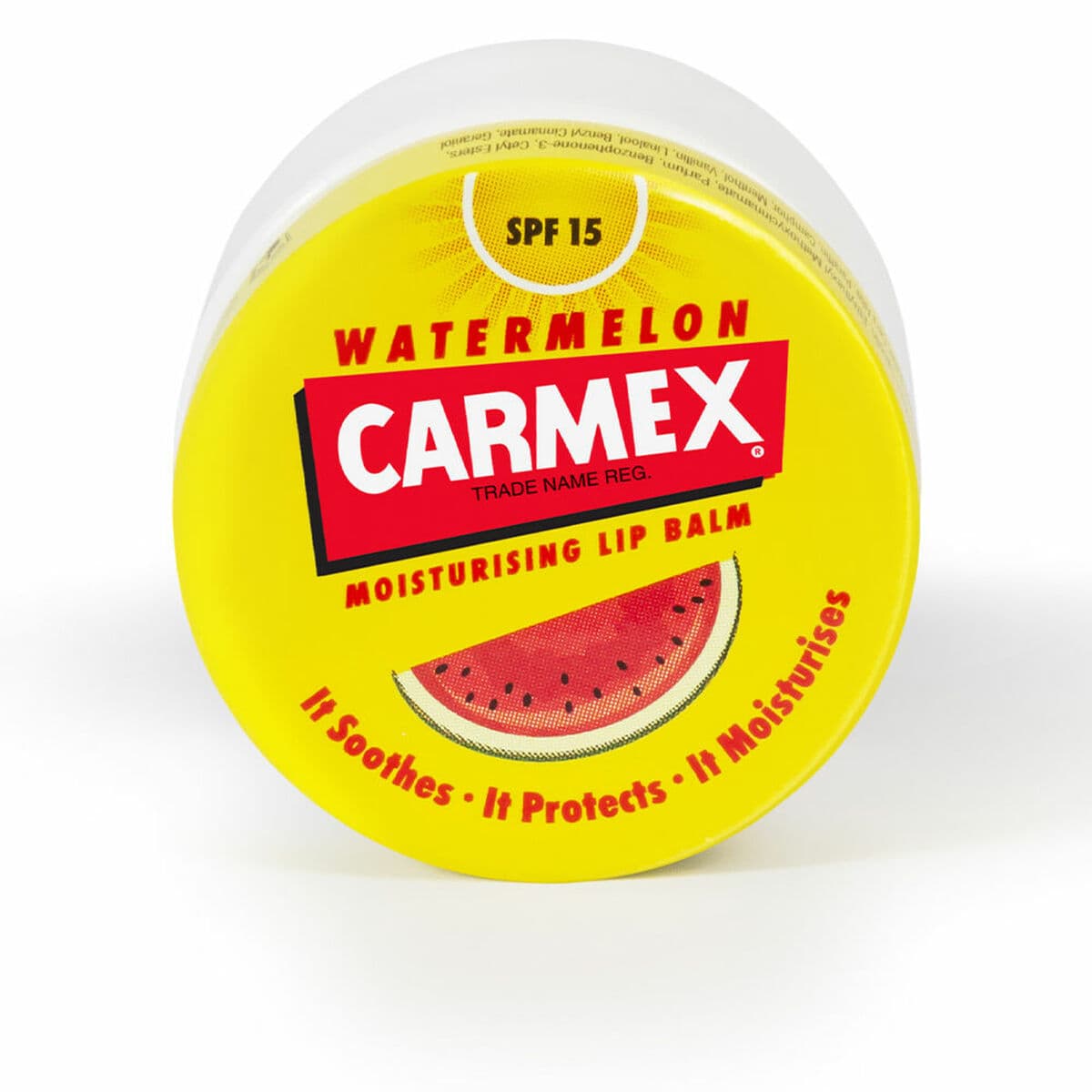 Lūpų balzamas Carmex Spf 15 7,5 g
