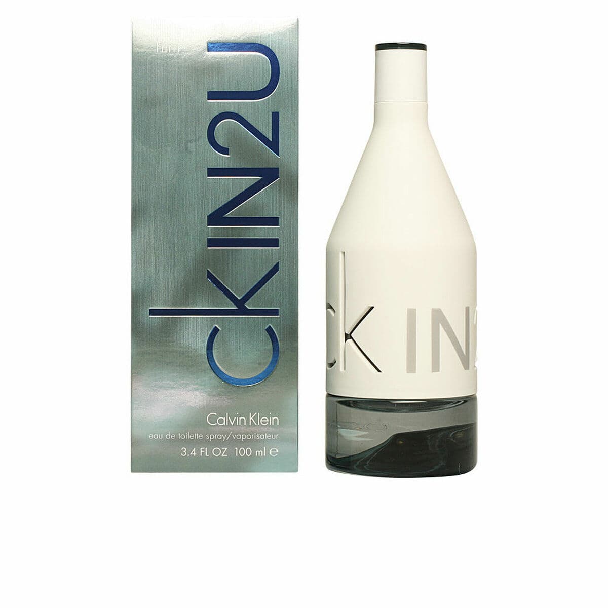 Parfym Herrar Calvin Klein 152414 EDT 100 ml