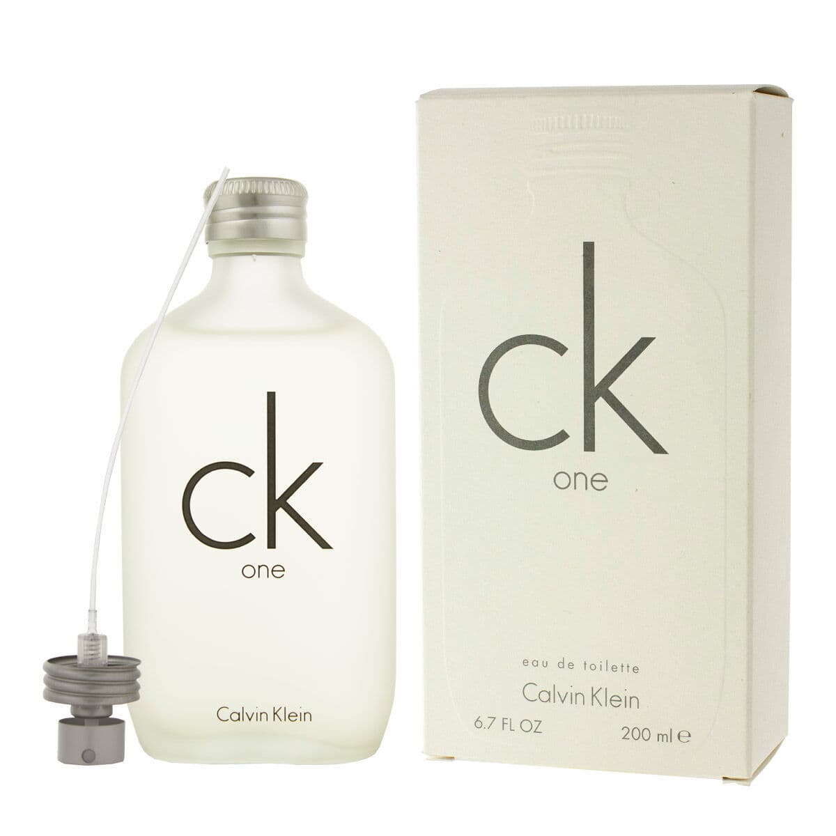 Parfym Herrar Calvin Klein ck one EDT 200 ml