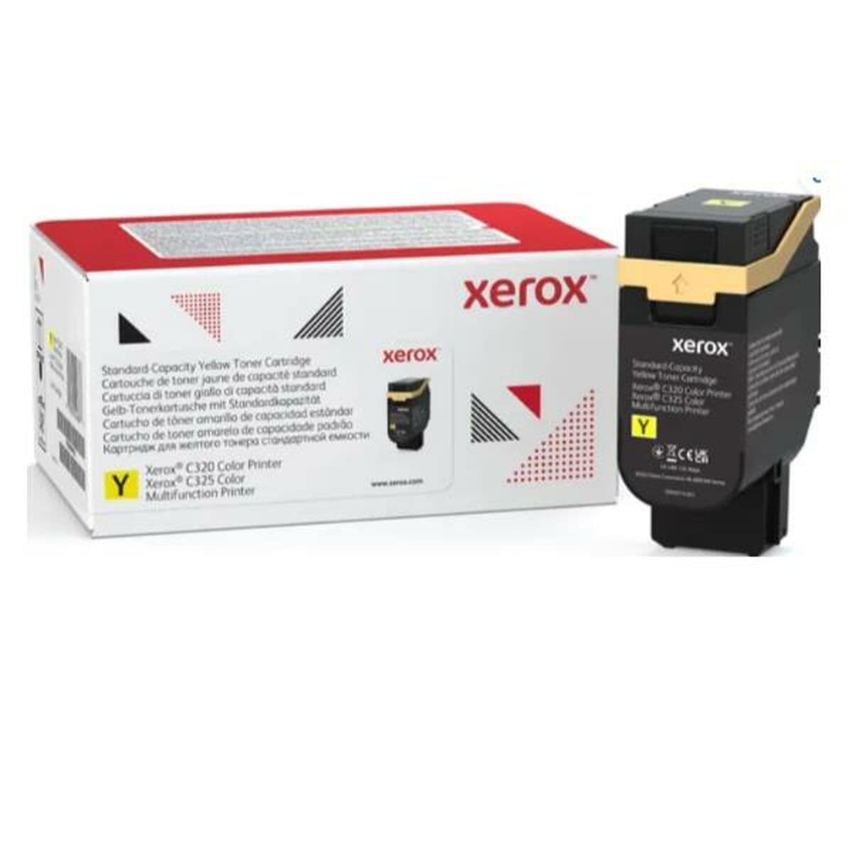 Original Toner Xerox 006R04822 Gelb Schwarz (1 Stück)