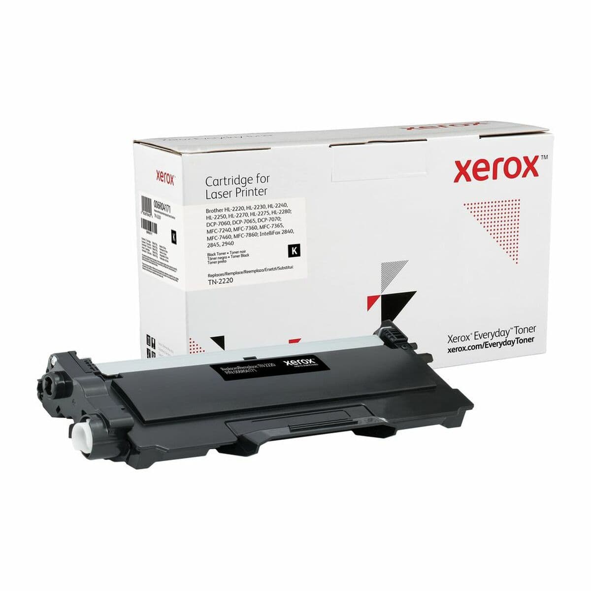 Toner Xerox 006R04171 Schwarz