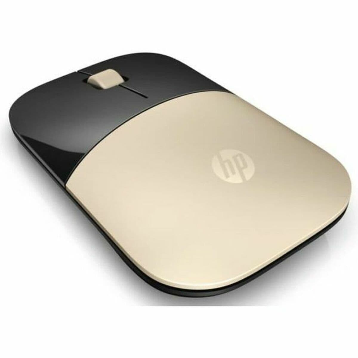 Souris sans-fil HP Z3700 Doré