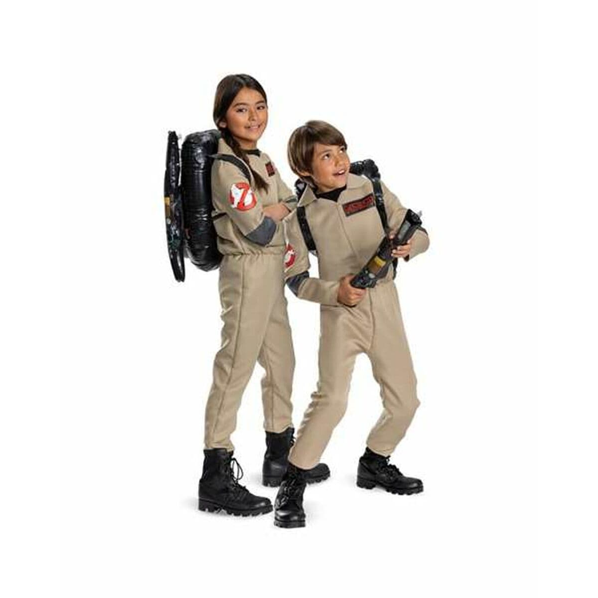 Disfraz para Niños cazafantasmas