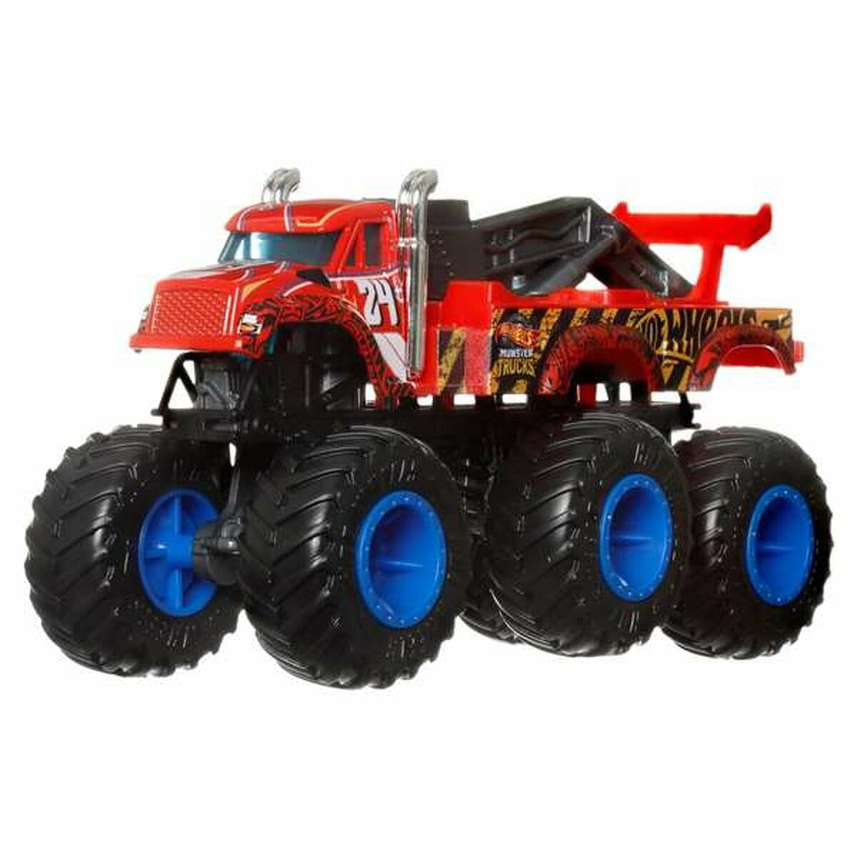 Coche Hot Wheels Monster Trucks Big Rigs 1:64