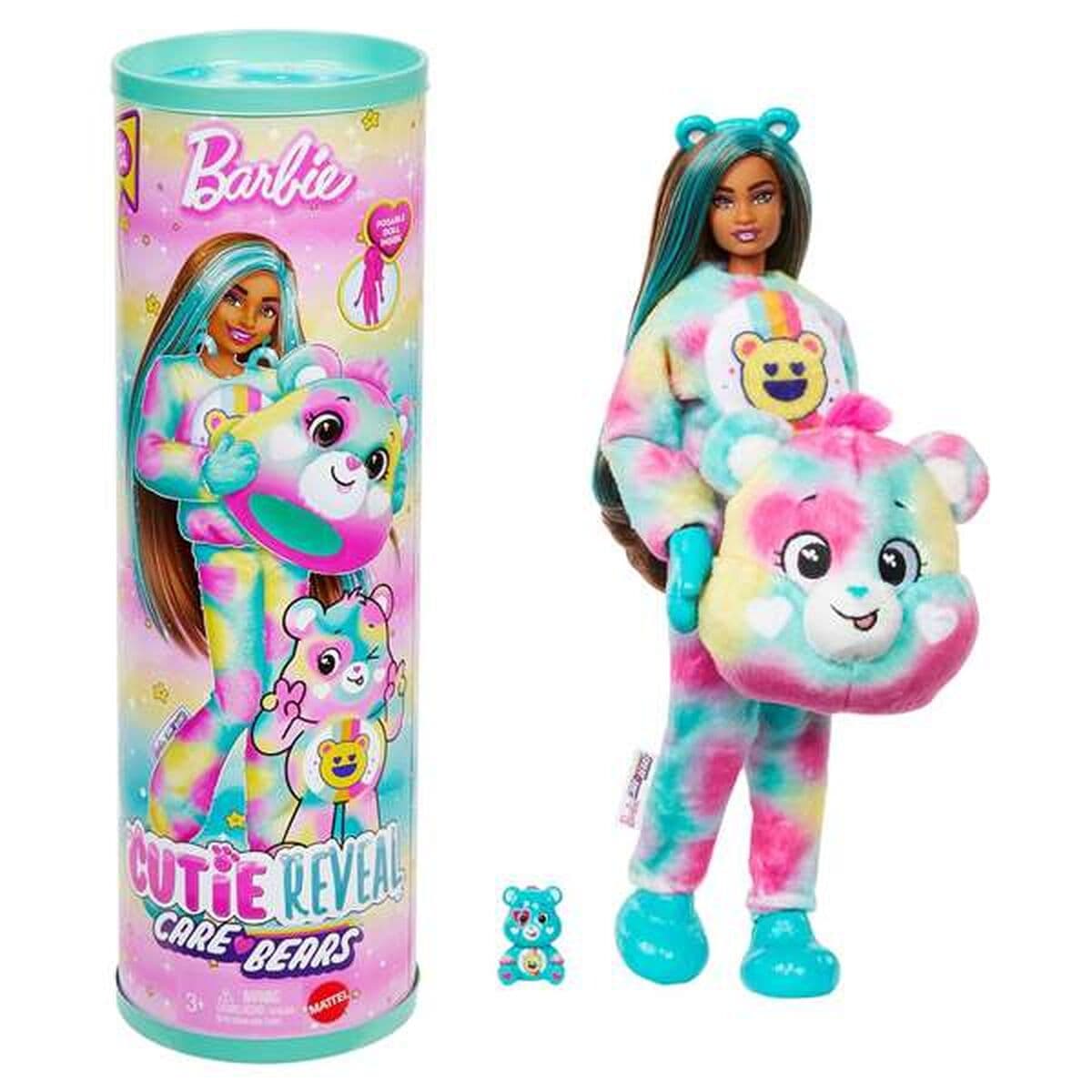 Poupée Mattel Multicouleur
