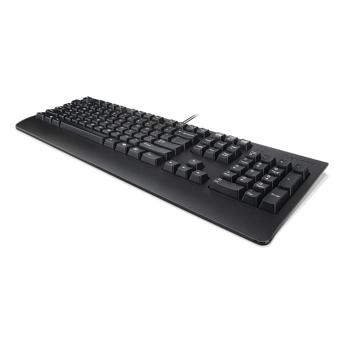 Tastatur Lenovo 4Y41R64610 Schwarz