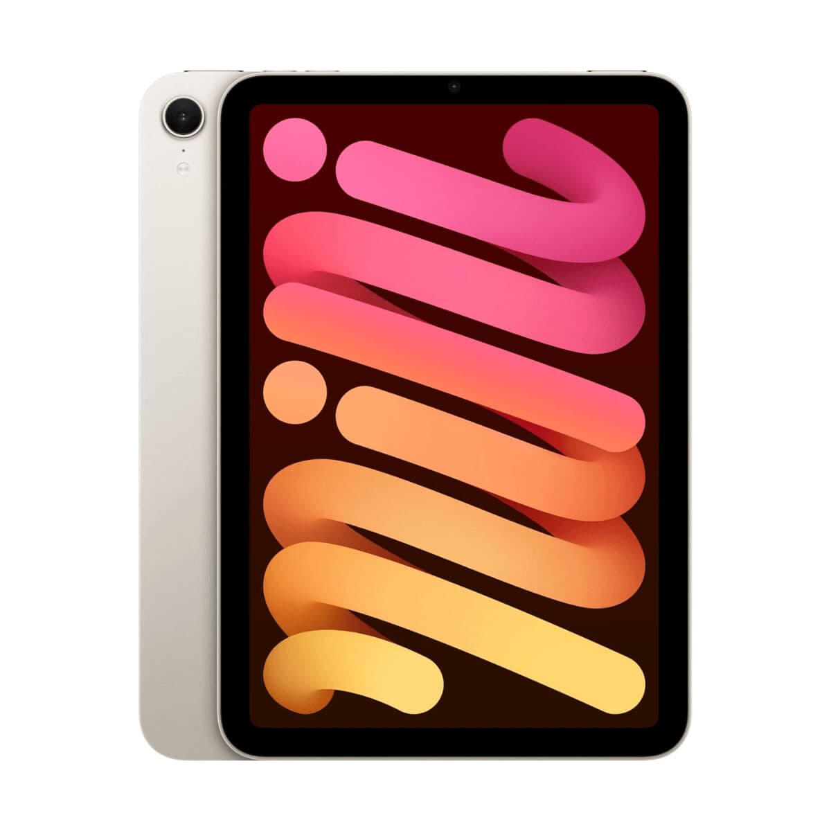 Tablette Apple iPad Mini 2024 (7ª Gen.) 8,3" Hexa Core 8 GB RAM 128 GB Blanc