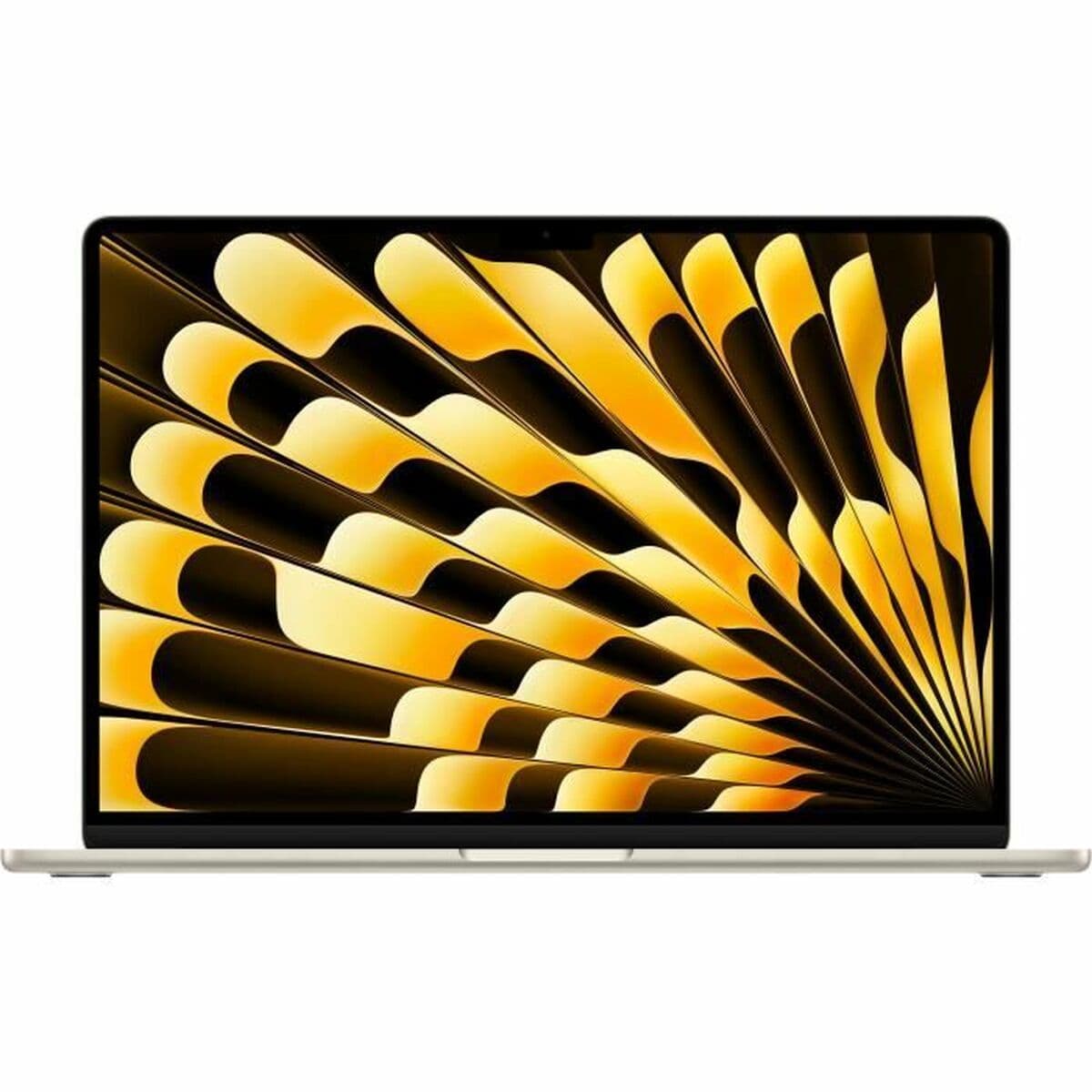 Ordinateur Portable Apple MacBook Air M4 15,3" M4 16 GB RAM 512 GB SSD