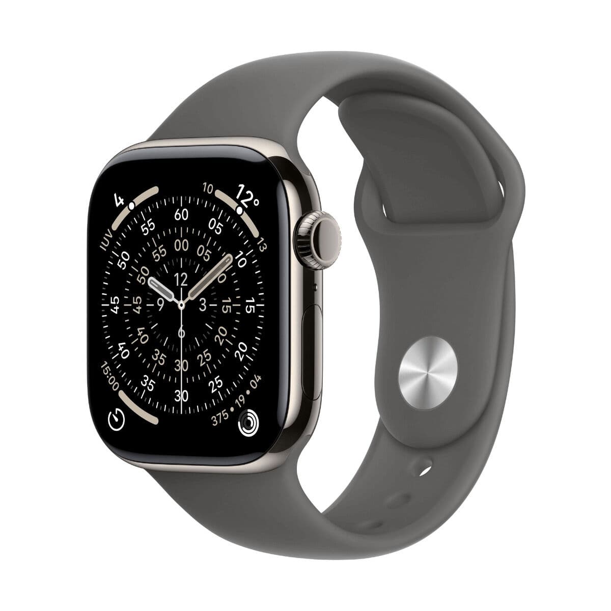Smartklocka Apple Watch Series 11 GPS + Cellular Grå 1,77" 42 mm Ø 42,5 mm
