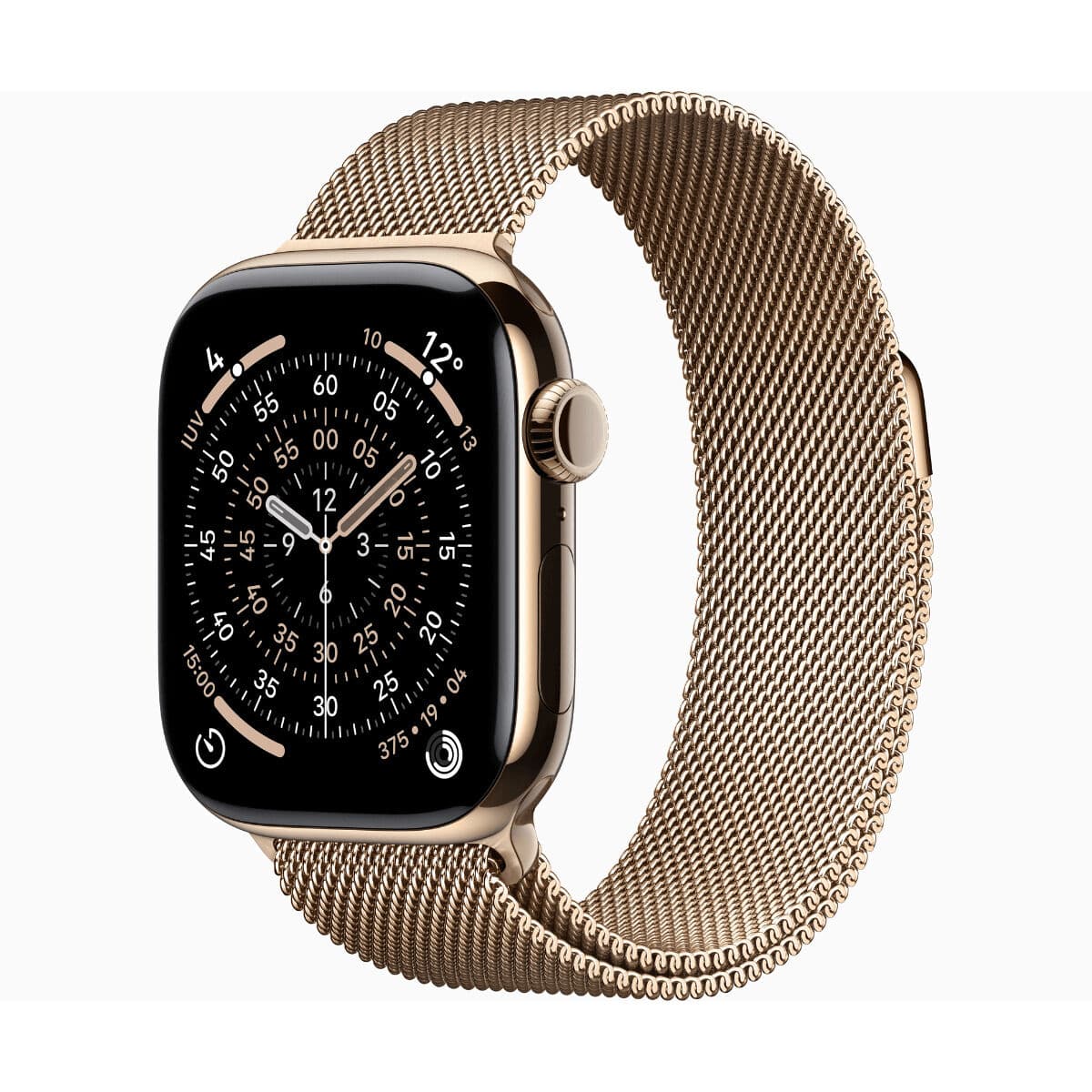 Montre intelligente Apple Watch Series 11 GPS + Cellular Rose 1,77"