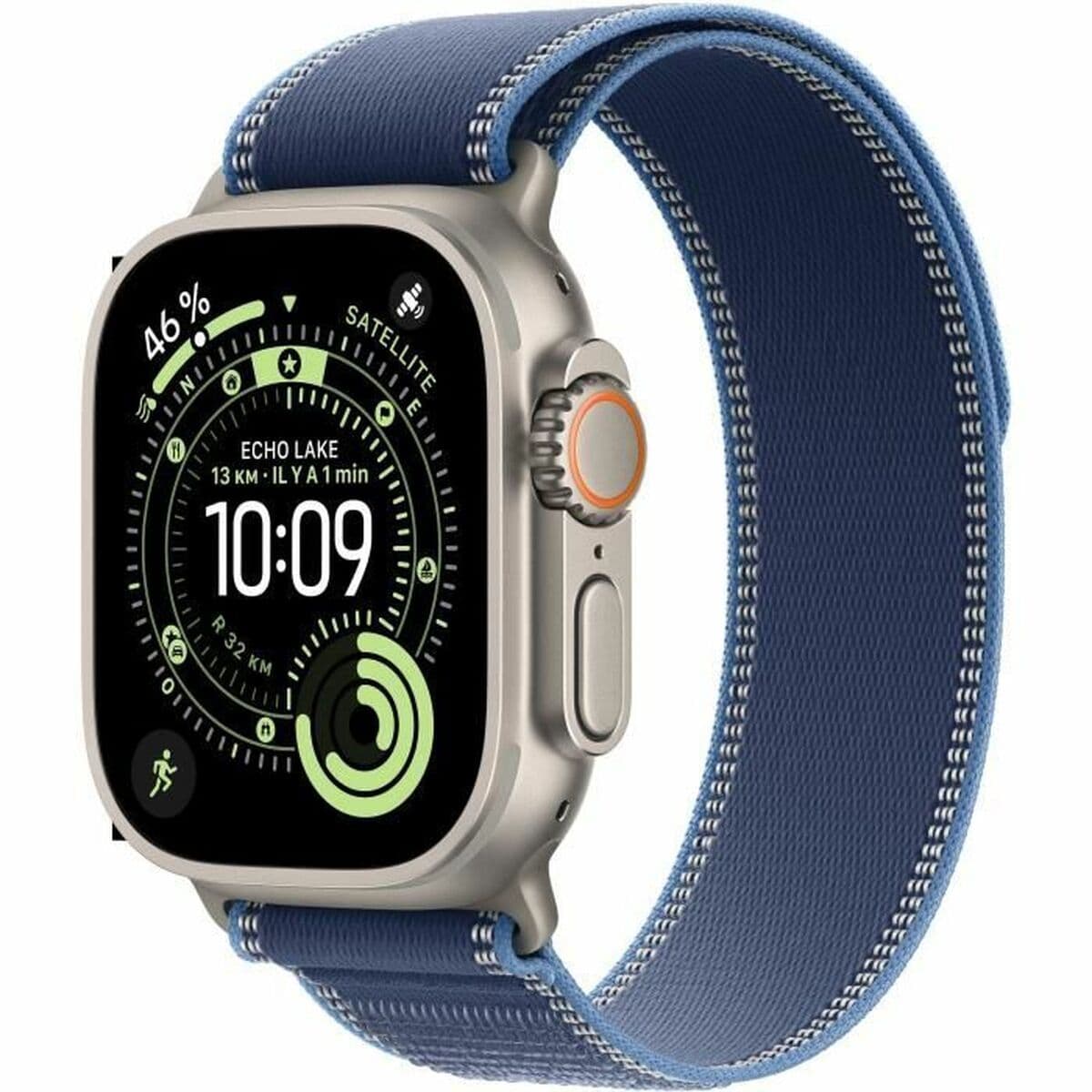 Smartwatch Apple Apple Watch Ultra 3 Gris 49 mm