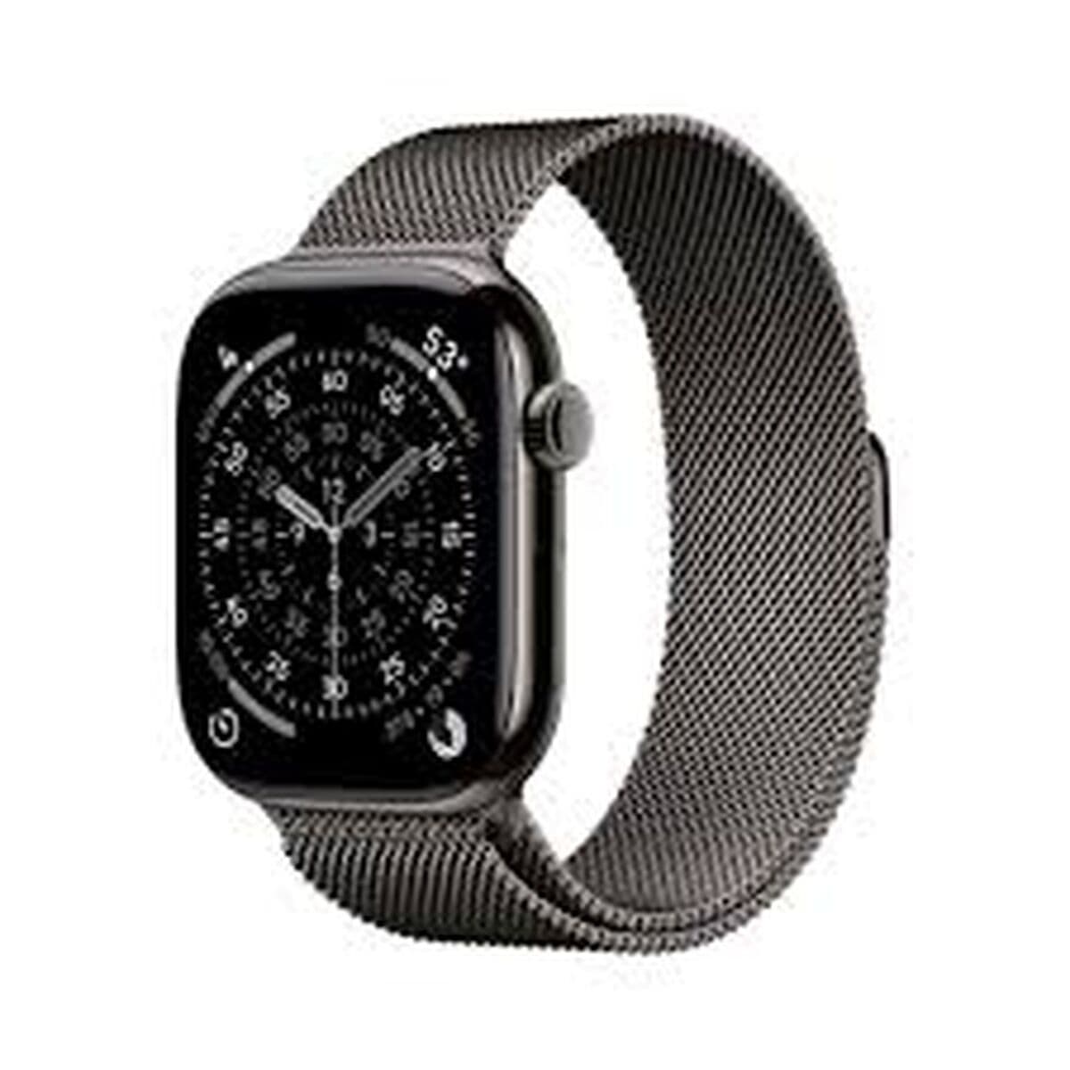 Smartwatch Apple Watch Series 11 GPS + Cellular Graphit 46 mm Ø 46 mm