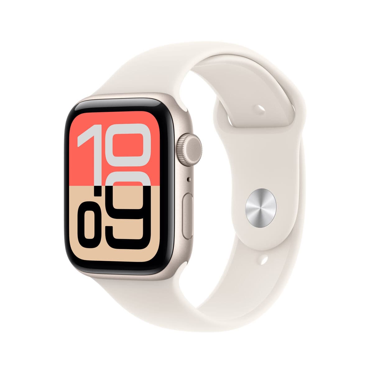 Smartklocka Apple WATCH SE 3 Beige 44 mm Ø 44 mm