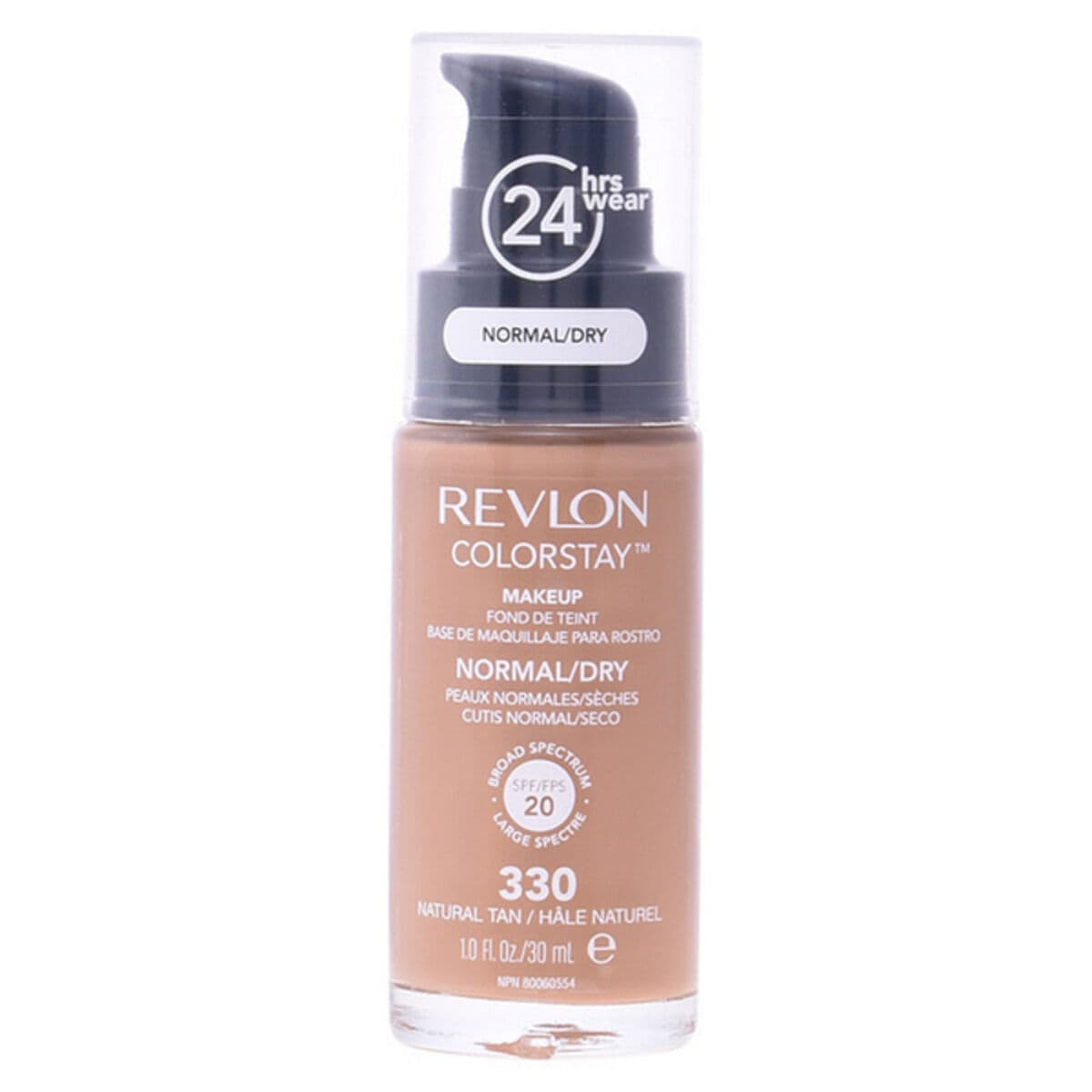 Fondo de Maquillaje Fluido Revlon 007377-04 30 ml