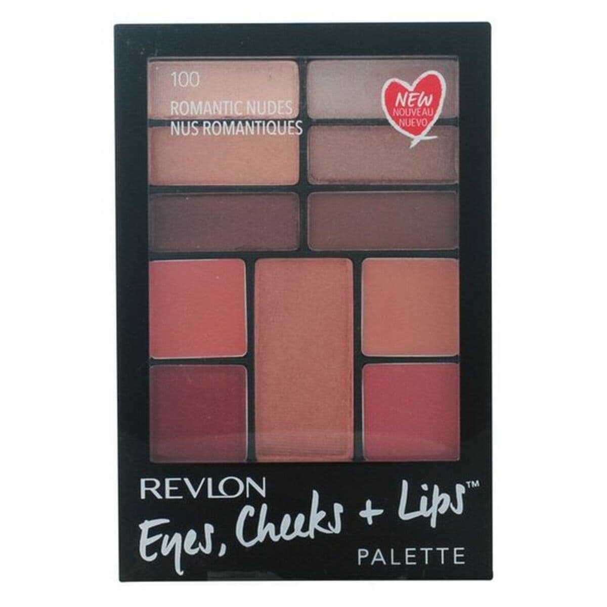Set de Maquillaje Revlon 309979139101/21-2 Nº 300-Berry In Love (1 unidad)