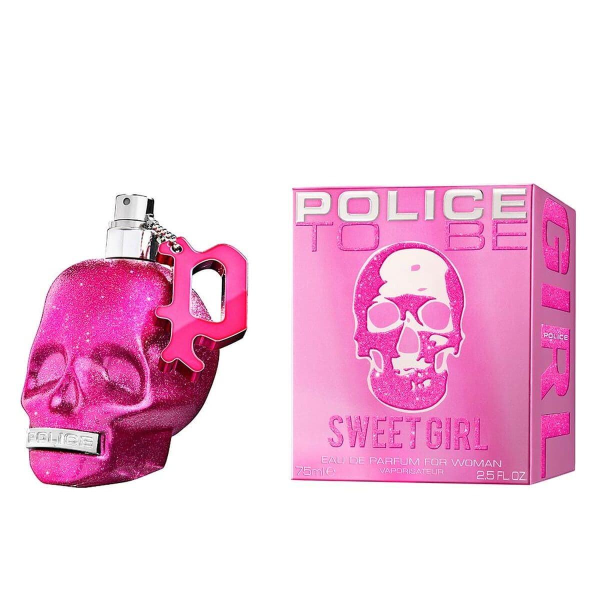 Damenparfüm To Be Sweet Girl Police EDP