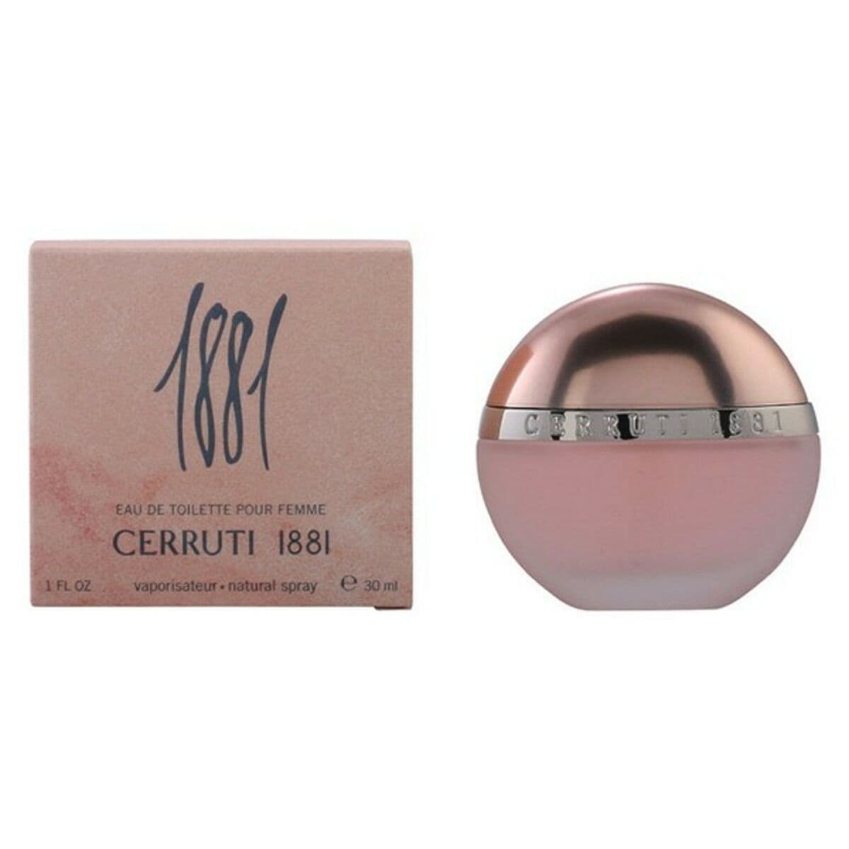 Perfume Mujer Cerruti 1881 Pour Femme EDT 30 ml