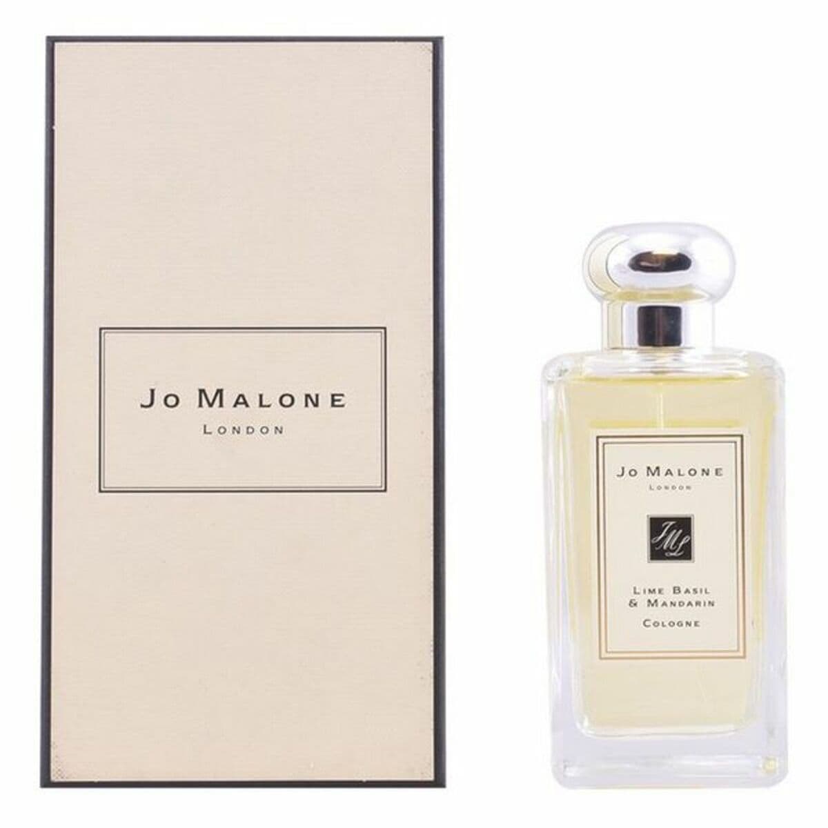 Unisex-Parfüm Jo Malone LIME BASIL & MANDARIN EDC 100 ml