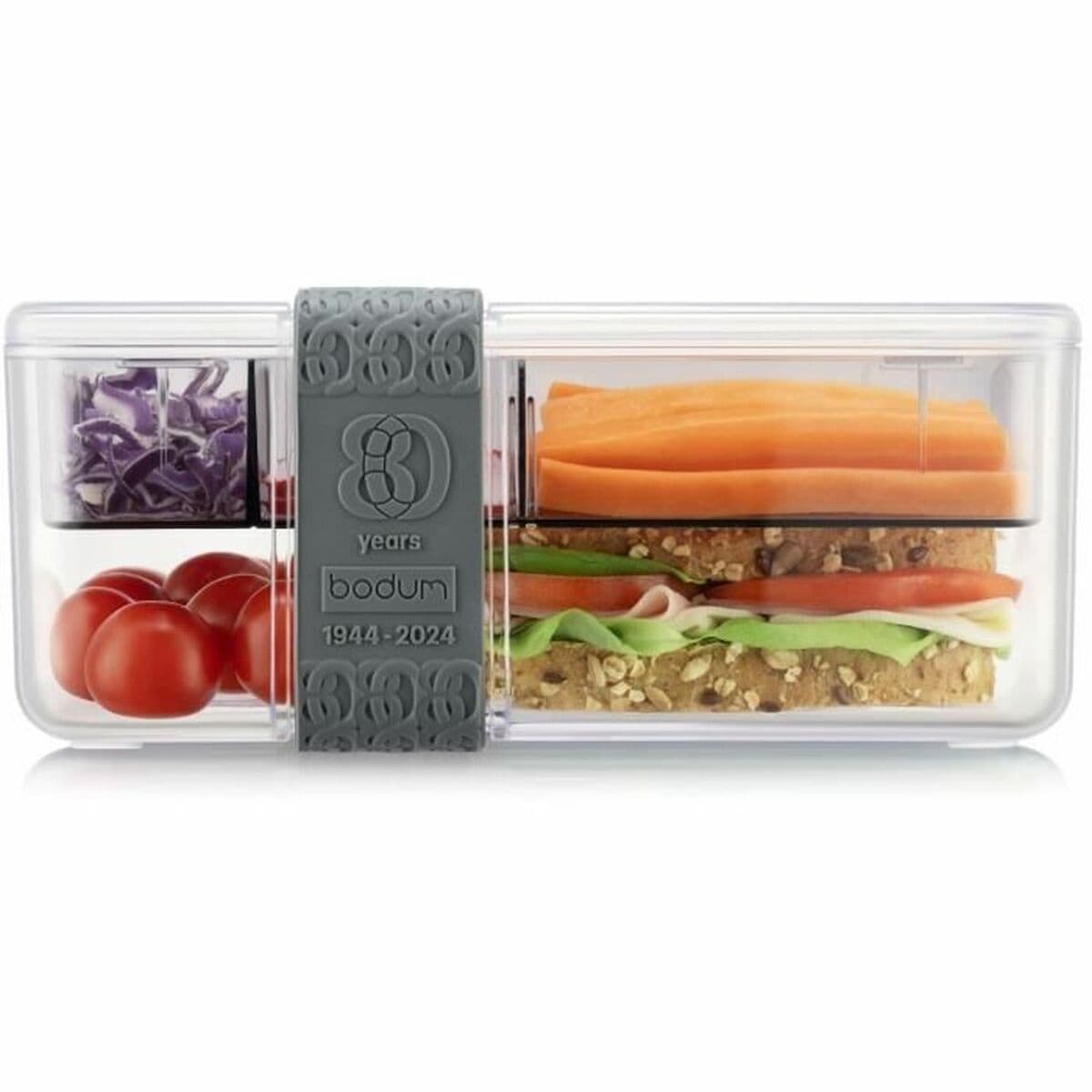 Lunchbox Bodum Bistro Grau