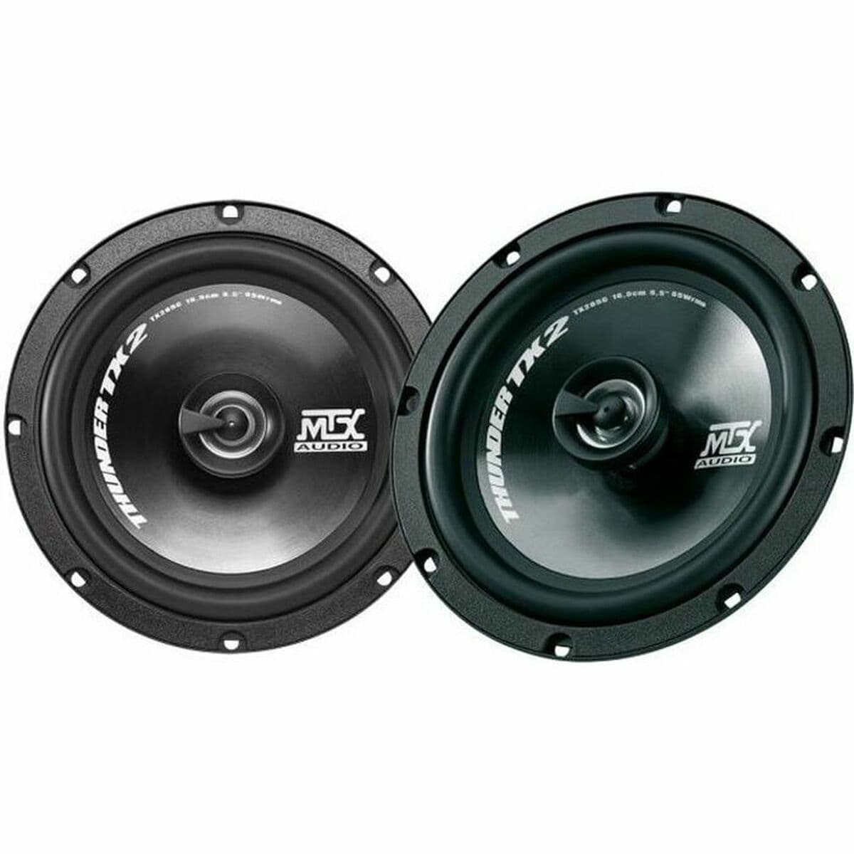 Automobiļu Skaļruņi Mtx Audio Ø 16,5 cm