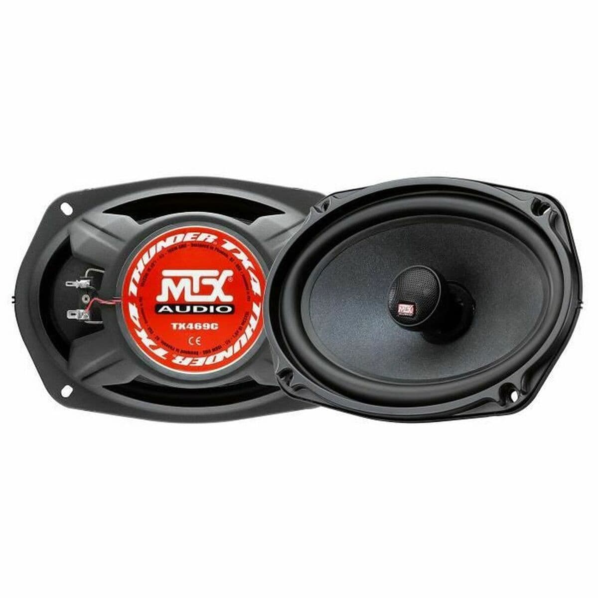 Automobiļu Skaļruņi Mtx Audio
